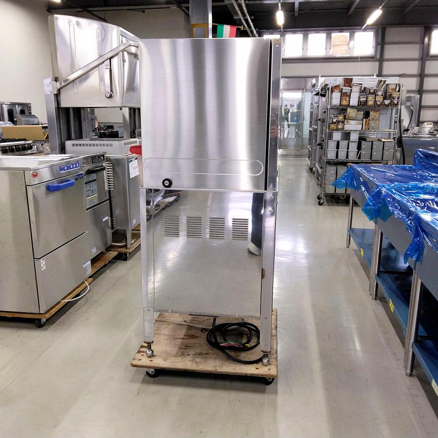 食器洗浄機 中西製作所 A500E 中古 : 業務用厨房機器の新橋 食器洗浄機 中西製作所 A500E 中古 : 業務用厨房機器の新橋