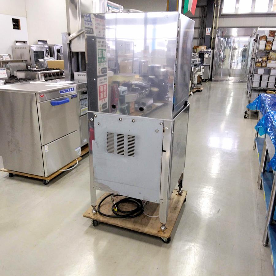 食器洗浄機 中西製作所 A500E 中古 : 業務用厨房機器の新橋 食器洗浄機 中西製作所 A500E 中古 : 業務用厨房機器の新橋