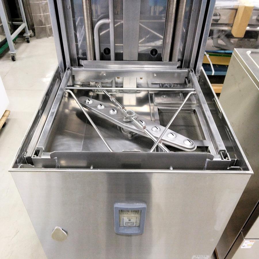 食器洗浄機 中西製作所 A500E 中古 : 業務用厨房機器の新橋 食器洗浄機 中西製作所 A500E 中古 : 業務用厨房機器の新橋