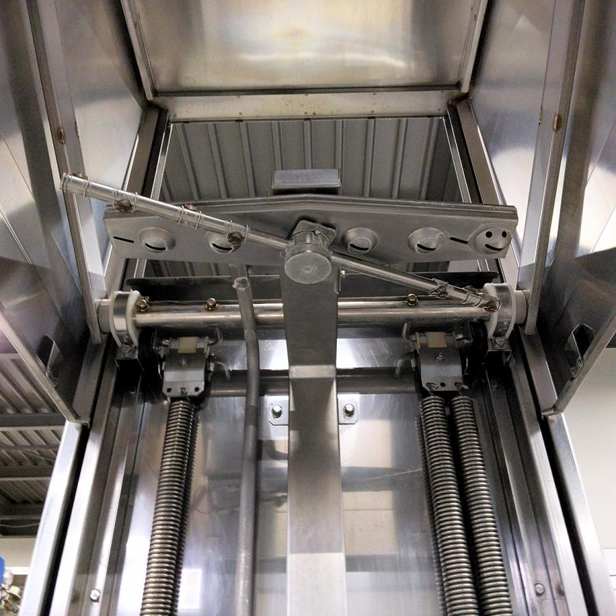 食器洗浄機 中西製作所 A500E 中古 : 業務用厨房機器の新橋 食器洗浄機 中西製作所 A500E 中古 : 業務用厨房機器の新橋