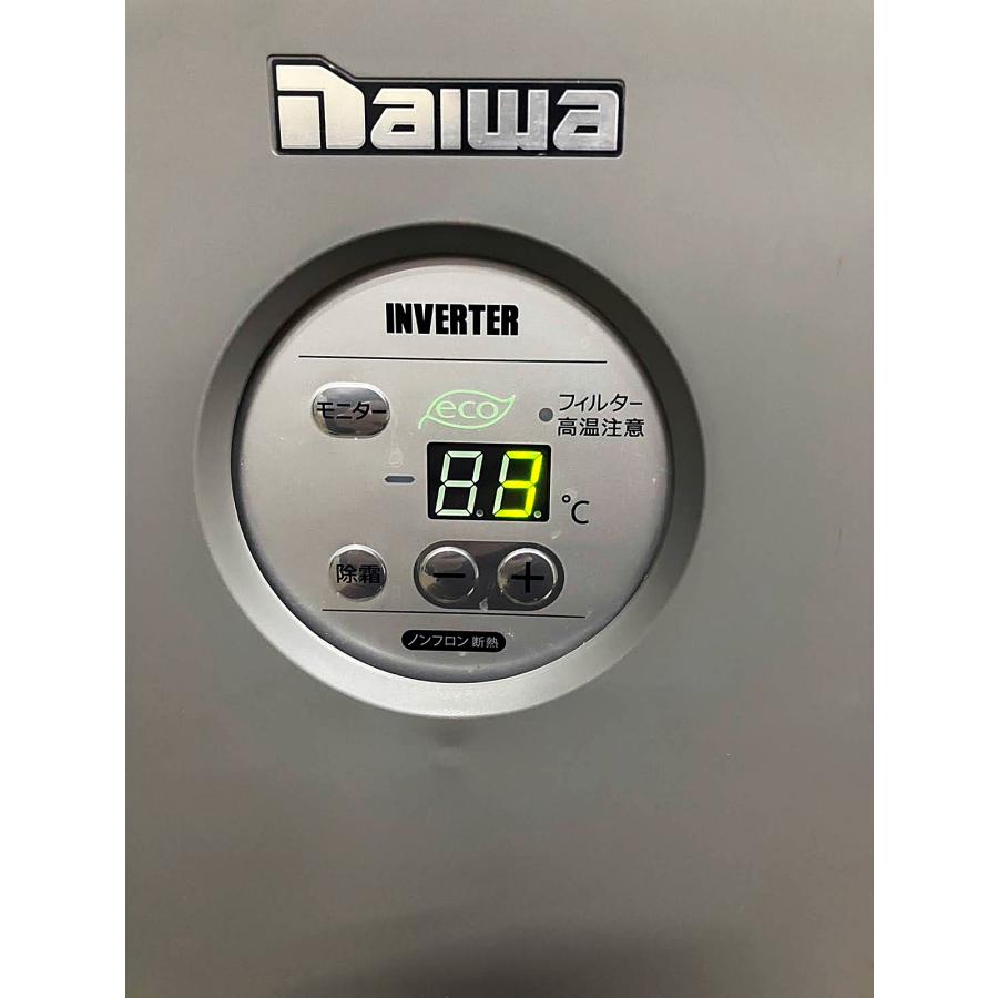 コールドテーブル（オール冷蔵） 大和冷機工業 6261CD-NP-EC 中古 