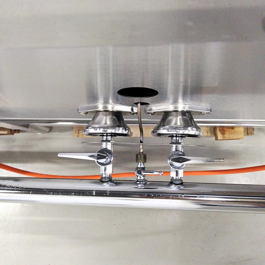 マルゼン(厨房機器) 中華レンジ マルゼン MRS-172E 中古 マルゼン(厨房機器) 中華レンジ マルゼン MRS-172E 中古