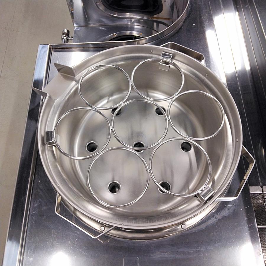 マルゼン(厨房機器) 中華レンジ マルゼン MRS-172E 中古 マルゼン(厨房機器) 中華レンジ マルゼン MRS-172E 中古
