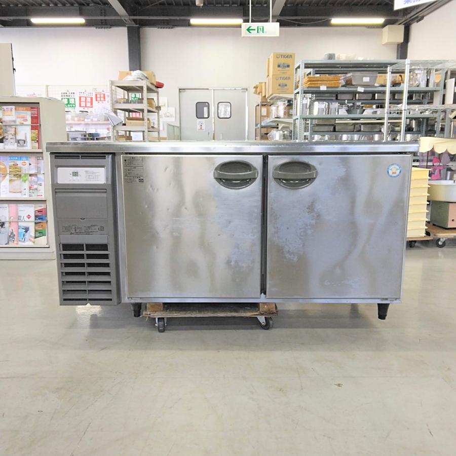 コールドテーブル（オール冷蔵） フクシマガリレイ YRC-150RE2-F 中古  