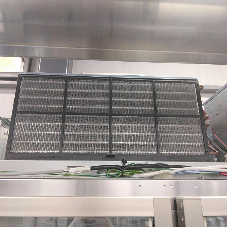 ホシザキ（HOSHIZAKI） リーチイン冷凍ショーケース FS-120ZT3 中古