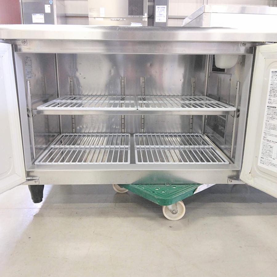 ホシザキ（HOSHIZAKI） 低コールドテーブル（オール冷蔵） RL-120SNC-R