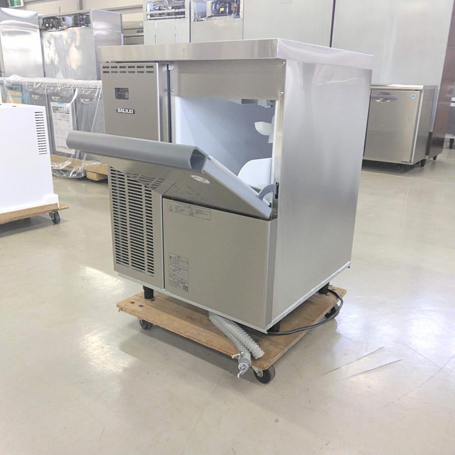 製氷機（チップアイスメーカー） フクシマガリレイ FIC-A100CT 中古｜e-gekiyasu｜02