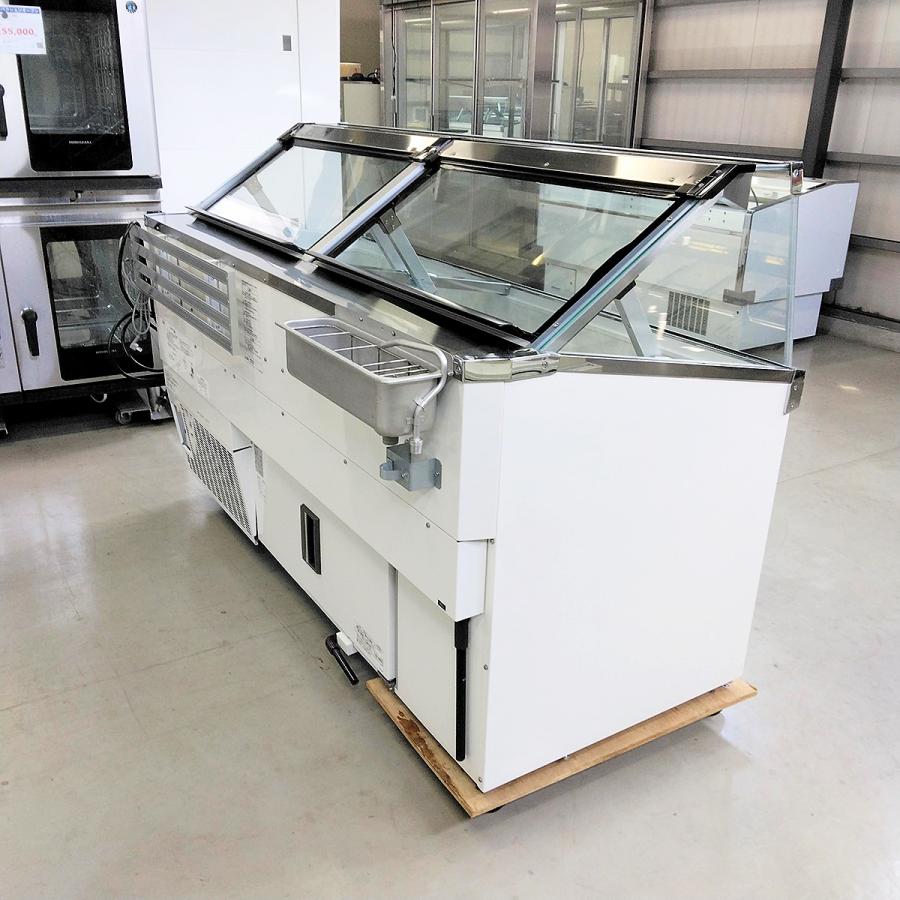 T7977☆美品☆パナソニック☆冷凍ディッピングケース☆SCR-VD20N☆ 楽天市場】SCR-VD20Nパナソニック 冷凍ショーケース ディッピング