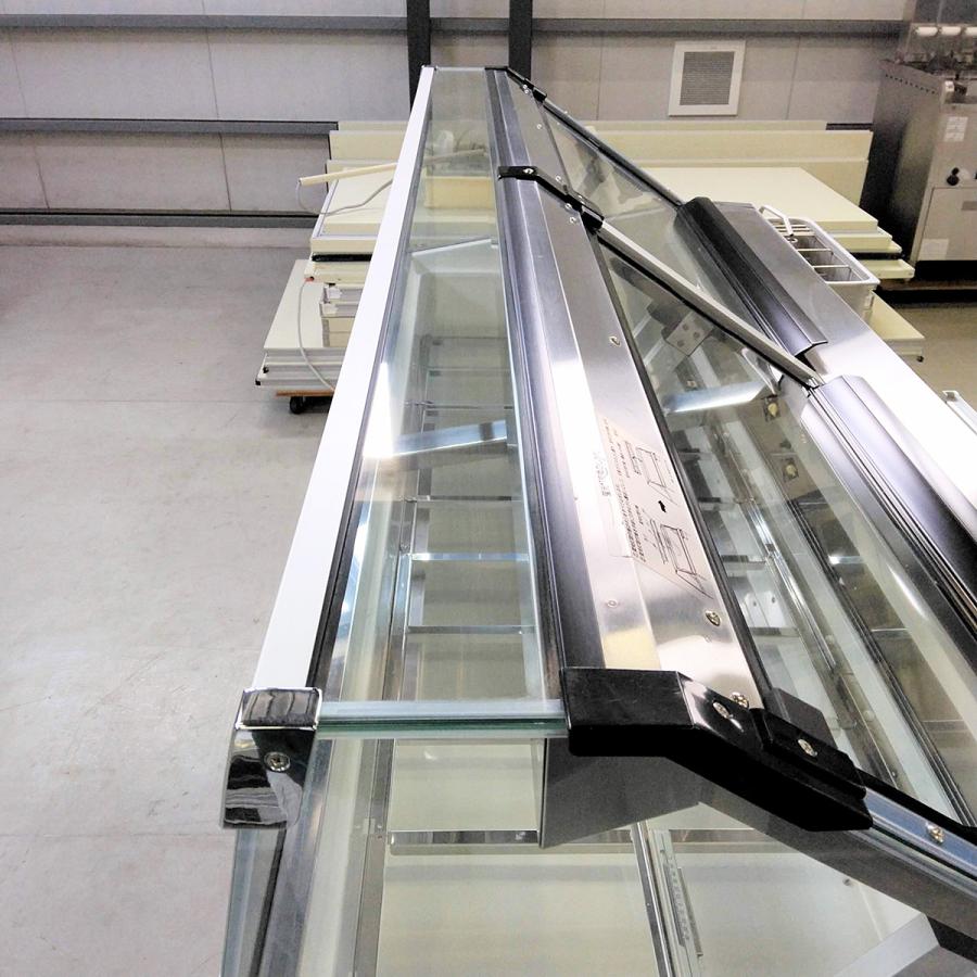 Panasonic（パナソニック） 冷凍ショーケース SCR-VD20N 中古【ガラス