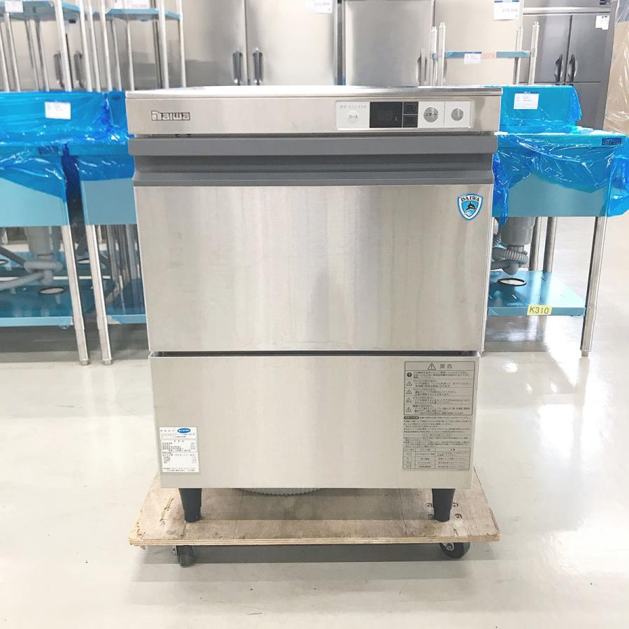 食器洗浄機 大和冷機工業 DDW-UE4 中古 : 業務用厨房機器の新橋 食器洗浄機 大和冷機工業 DDW-UE4 中古 : 業務用厨房機器の新橋