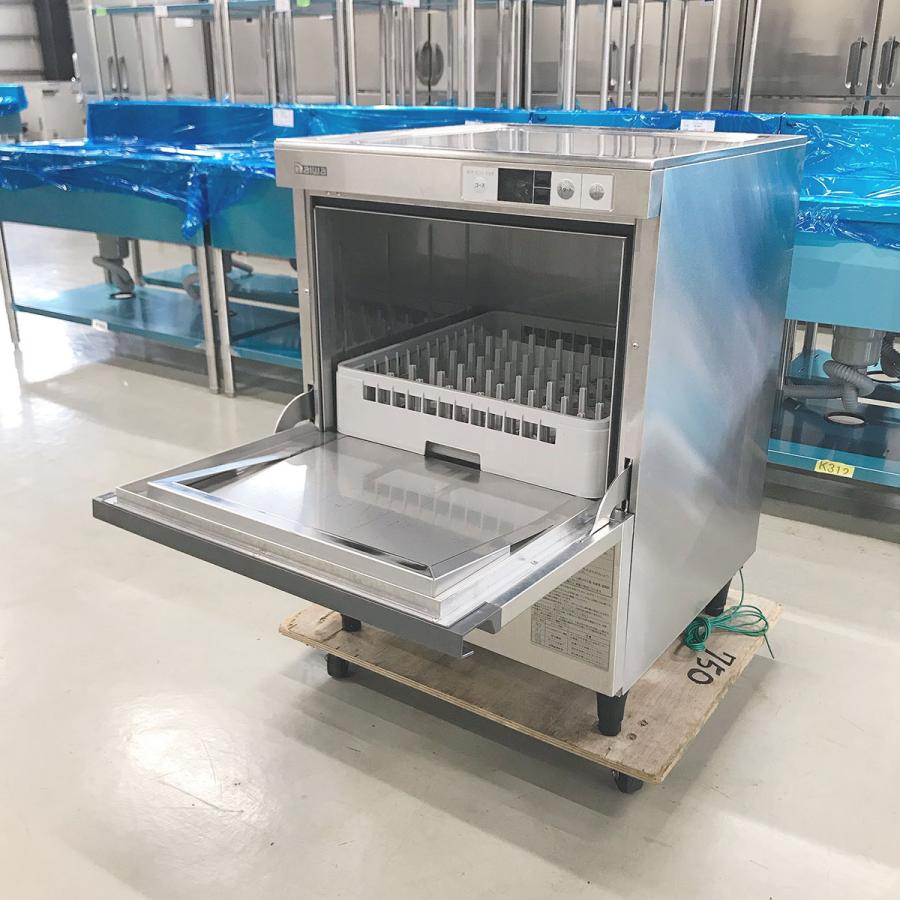 食器洗浄機 大和冷機工業 DDW-UE4 中古 : 業務用厨房機器の新橋 食器洗浄機 大和冷機工業 DDW-UE4 中古 : 業務用厨房機器の新橋