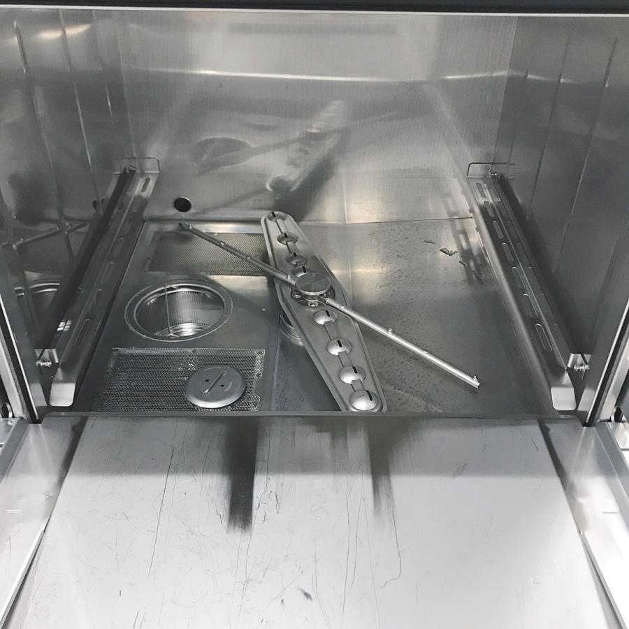 食器洗浄機 大和冷機工業 DDW-UE4 中古 : 業務用厨房機器の新橋 食器洗浄機 大和冷機工業 DDW-UE4 中古 : 業務用厨房機器の新橋