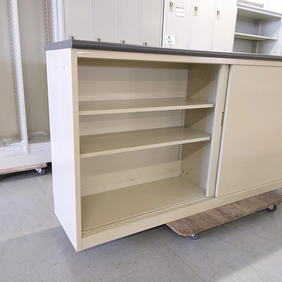 カウンター書庫 LION 中古 : 業務用厨房機器の新橋 - 通販 - Yahoo 