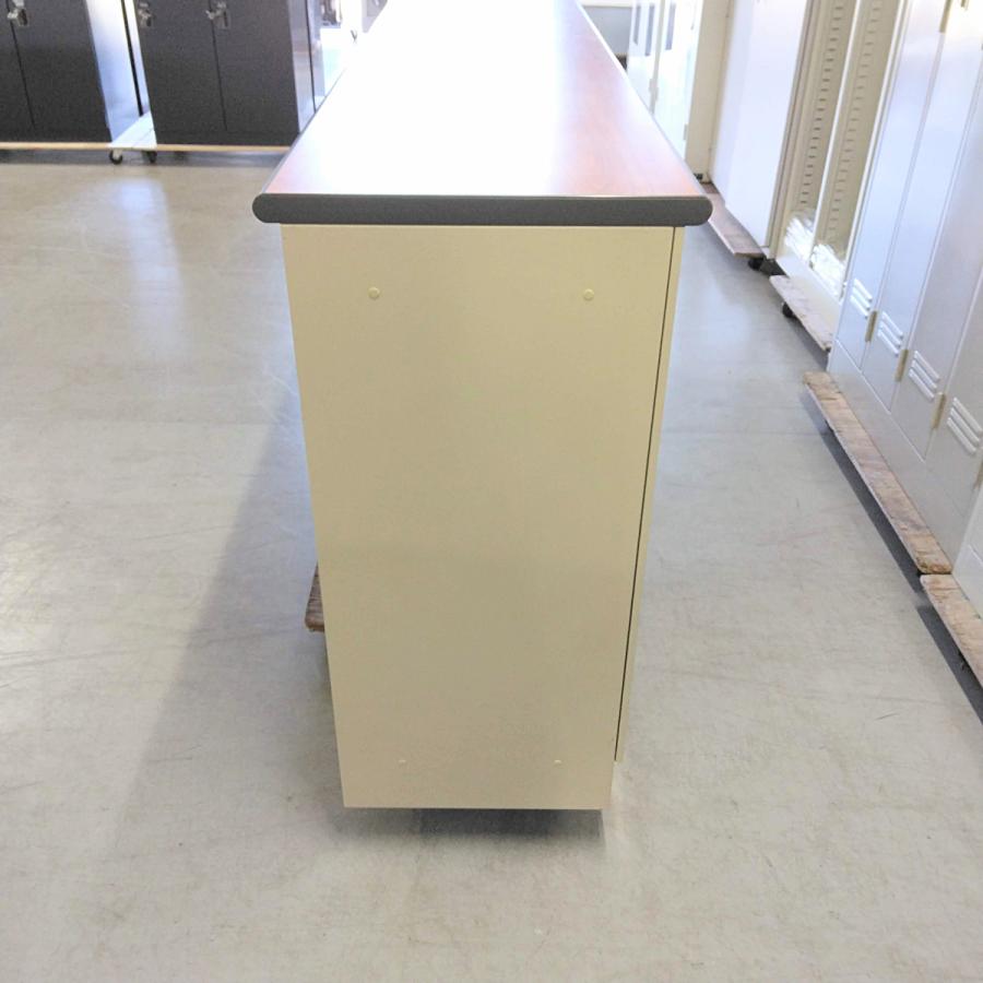 【値下げ】LION製　スチール書庫、カウンター カウンター書庫 LION 中古 : 業務用厨房機器の新橋 - 通販 - Yahoo