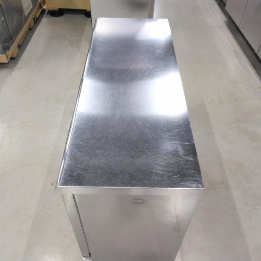 2021年製ホシザキ業務用台下冷凍冷蔵庫コールドテーブルRFT-120MTCG ホシザキ コールドテーブルRFT-120MTCGを買取！厨房機器買取