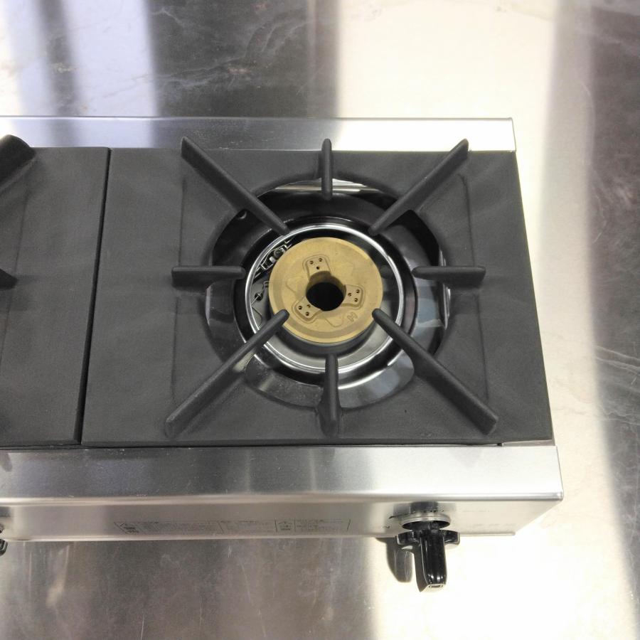 リンナイ（Rinnai） ガステーブル（据置型） RSB-206SV 中古 : 業務用