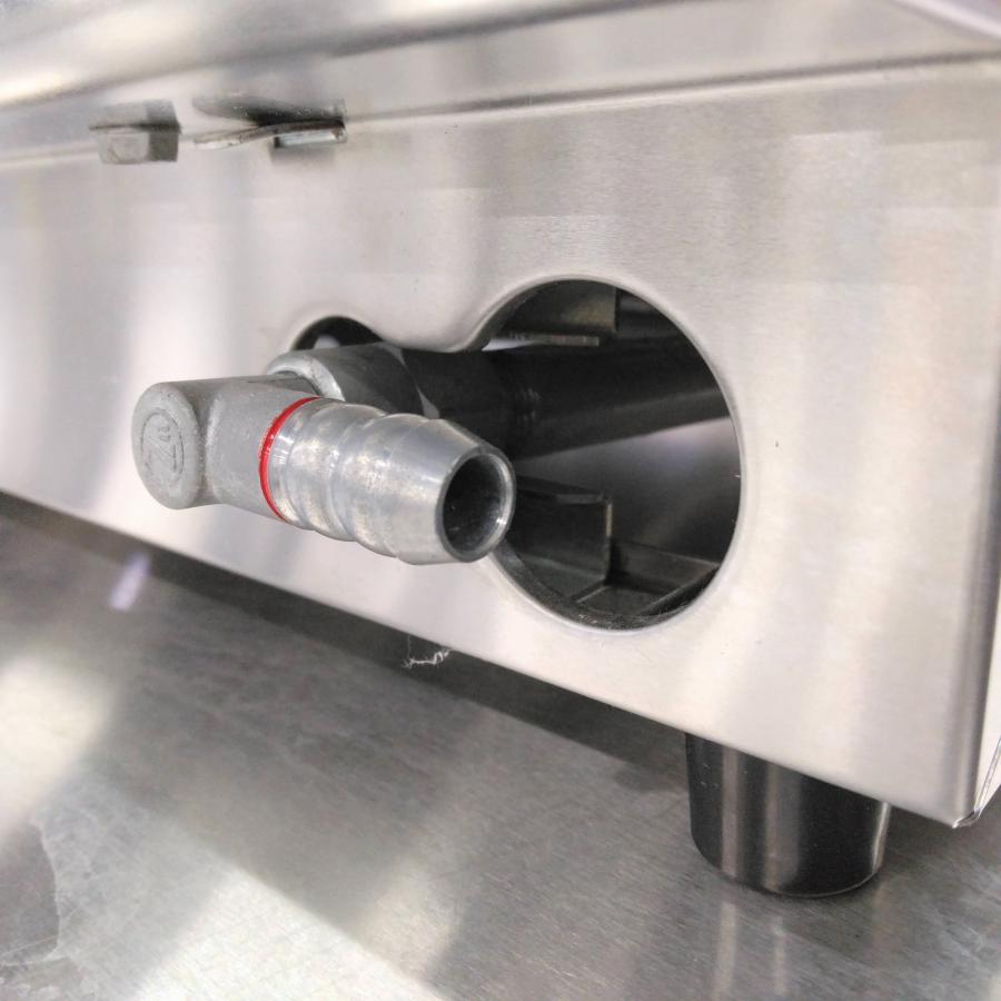 リンナイ業務用ガステーブルコンロ  RSB-206SV RSB-206SV | Rinnai Style（リンナイスタイル） | リンナイ