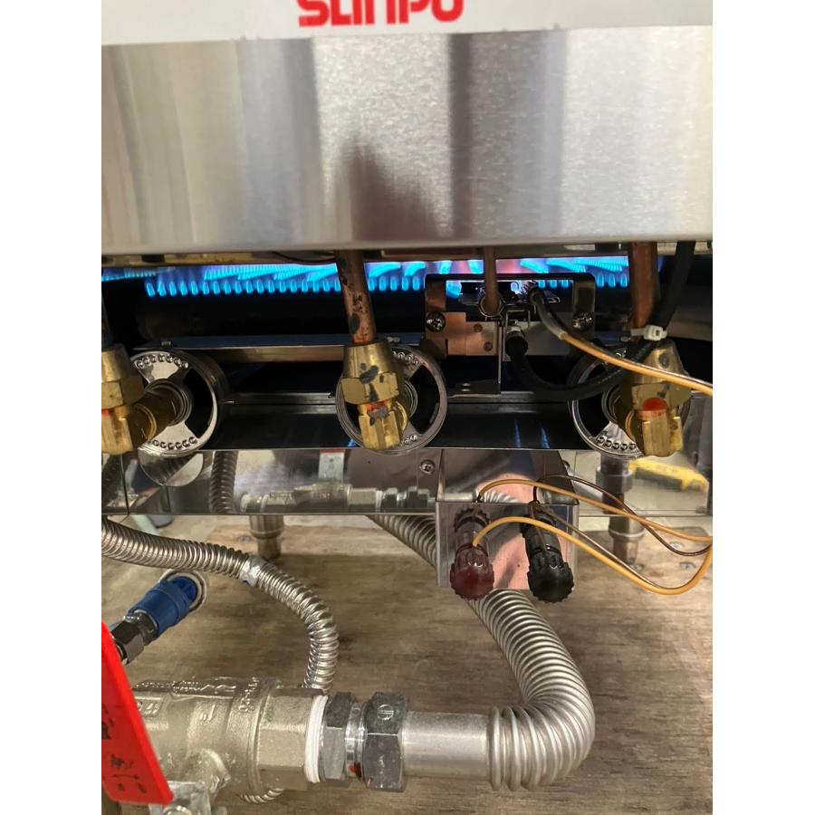 パスタボイラー 三宝ステンレス SGP-46S 中古 : 業務用厨房機器 パスタボイラー 三宝ステンレス SGP-46S 中古 : 業務用厨房機器