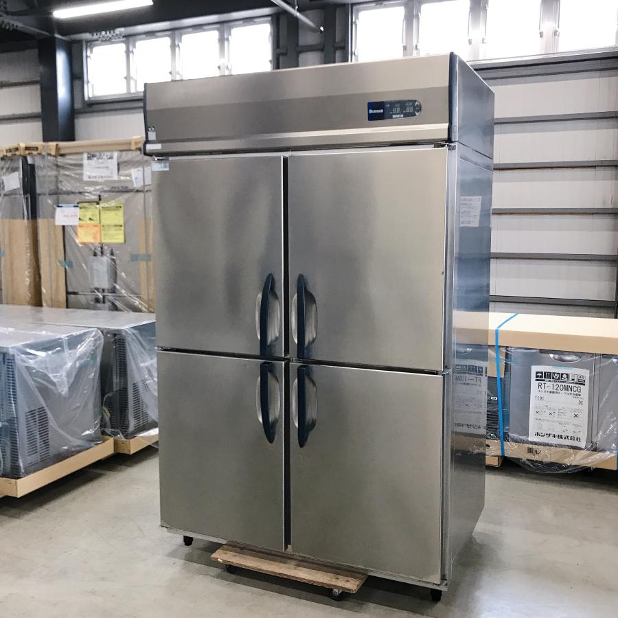 厨房用冷凍・冷蔵庫 | 製品情報 | 大和冷機工業株式会社 厨房用冷凍・冷蔵庫 | 製品情報 | 大和冷機工業株式会社