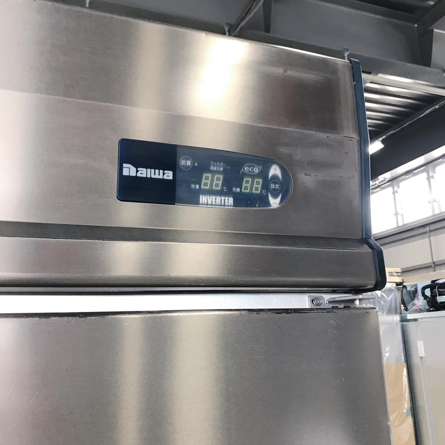 業務用冷凍冷蔵庫 大和冷機工業 421S1-PL-EC 中古 : 業務用厨房 業務用冷凍冷蔵庫 大和冷機工業 421S1-PL-EC 中古 : 業務用厨房