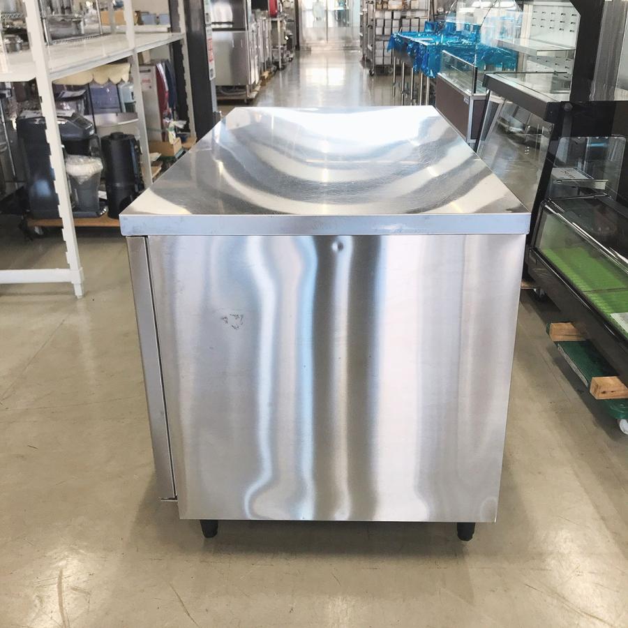 フクシマガリレイ コールドテーブル（オール冷蔵） LCW-150RM-F 中古 