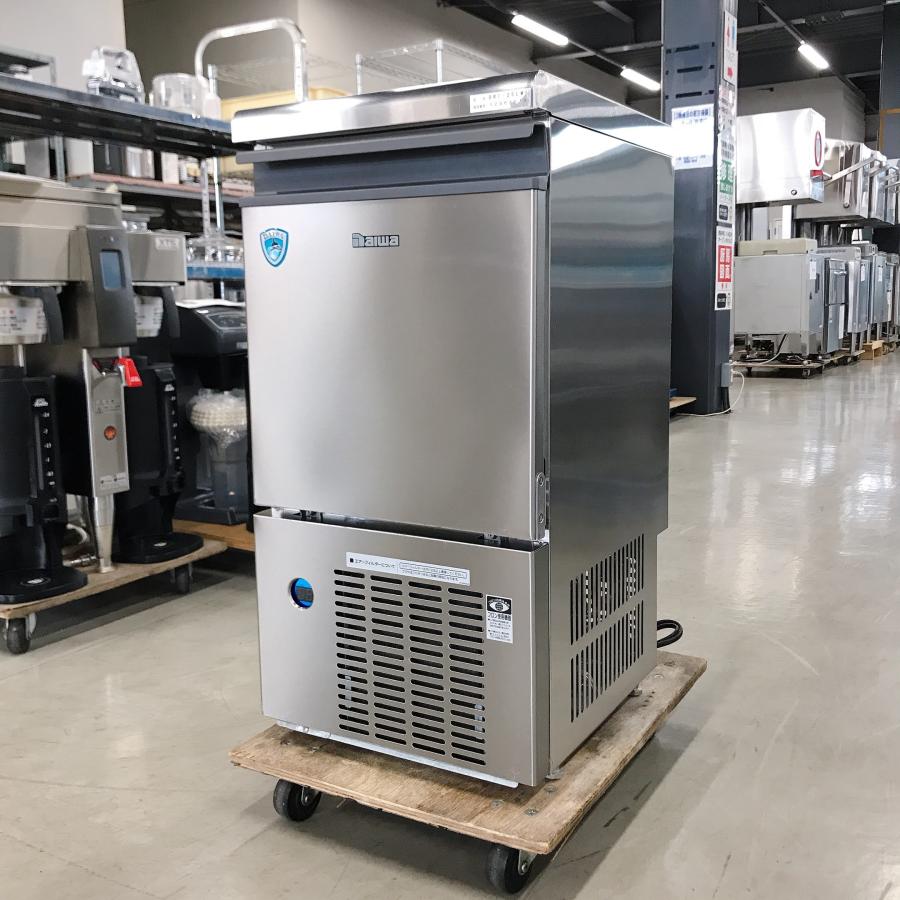 ☆地域限定送料無料☆工場整備品☆大和冷機 製氷機 DRI-25LME1