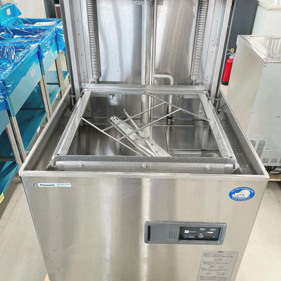Panasonic 食器洗浄機 パナソニック DW-DR44U3 中古 : 業務用 Panasonic 食器洗浄機 パナソニック DW-DR44U3 中古 : 業務用