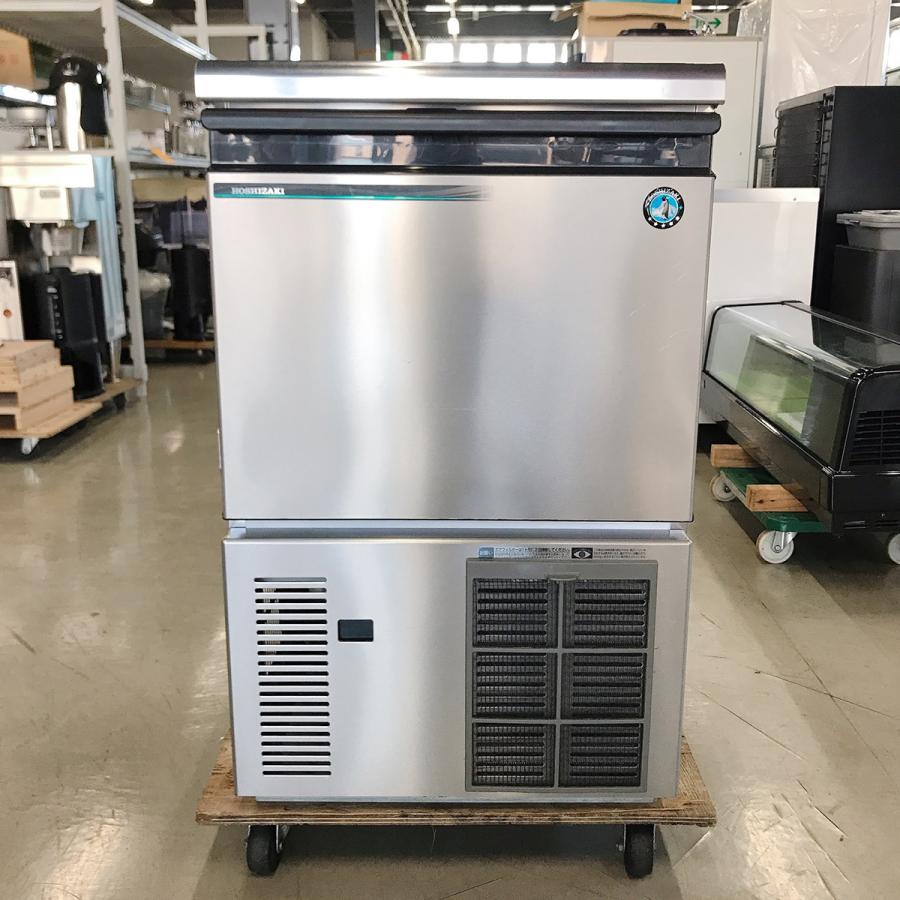 ■中古品 ホシザキアイスキューブメーカー IM-35M-2 2021年 500ｘ450ｘ800ｍｍ 製氷機 動作問題なし 厨房■ ホシザキ（HOSHIZAKI） 製氷機 IM-35M-2 中古 : 業務用厨房機器の新橋