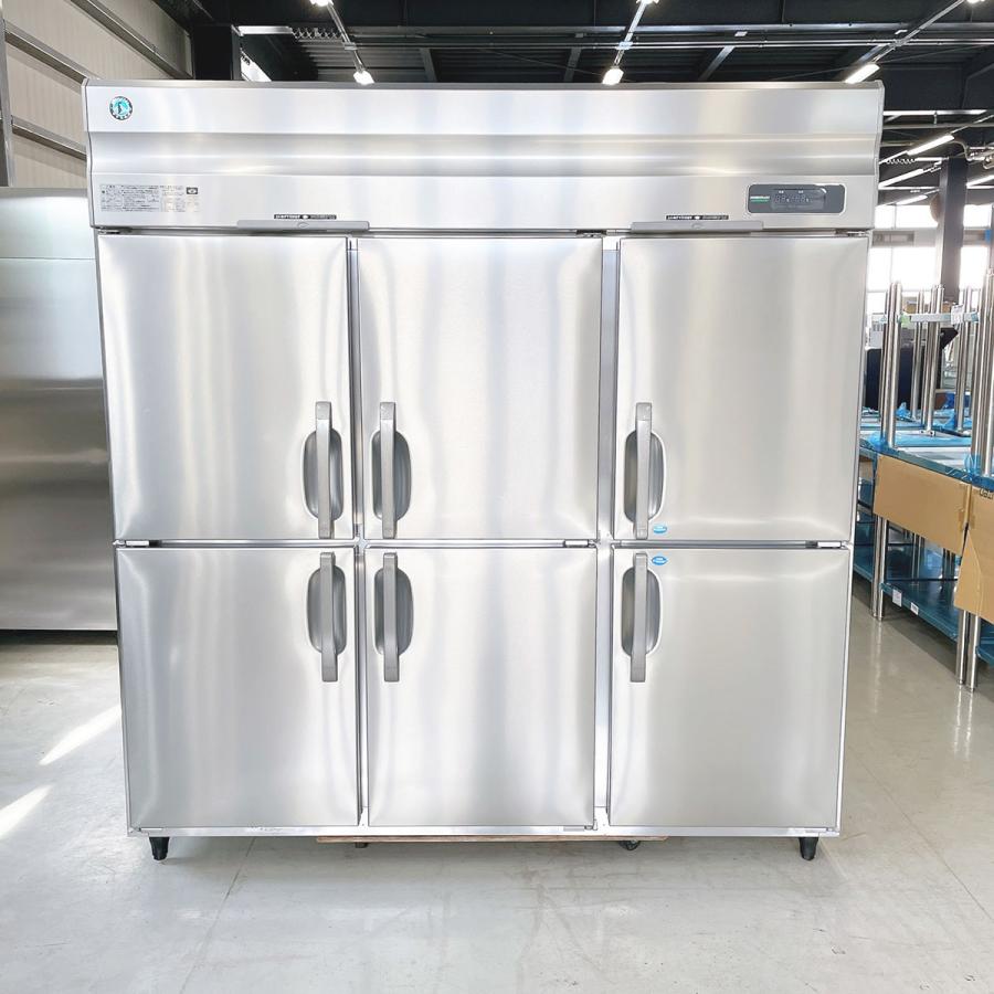 ホシザキ（HOSHIZAKI） 業務用冷凍冷蔵庫 HRF-180AF3-1 中古 : 業務用 