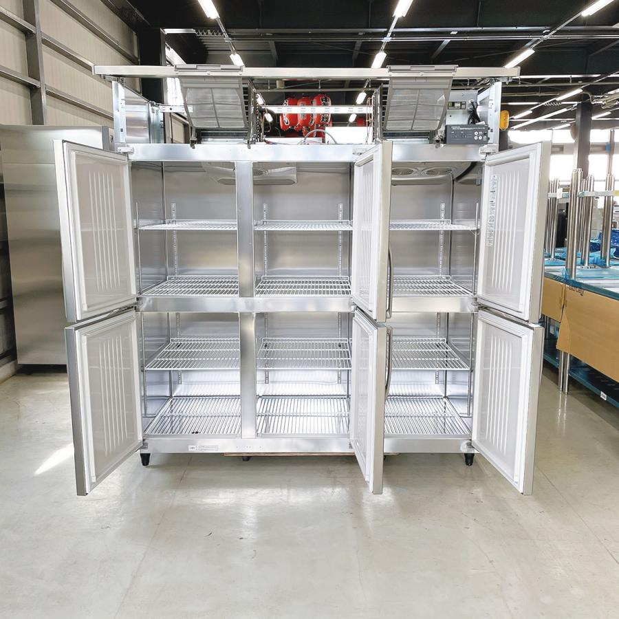 ホシザキ（HOSHIZAKI） 業務用冷凍冷蔵庫 HRF-180AF3-1 中古 : 業務用 