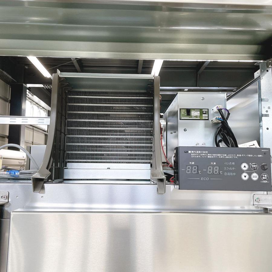 ホシザキ（HOSHIZAKI） 業務用冷凍冷蔵庫 HRF-180AF3-1 中古 : 業務用 