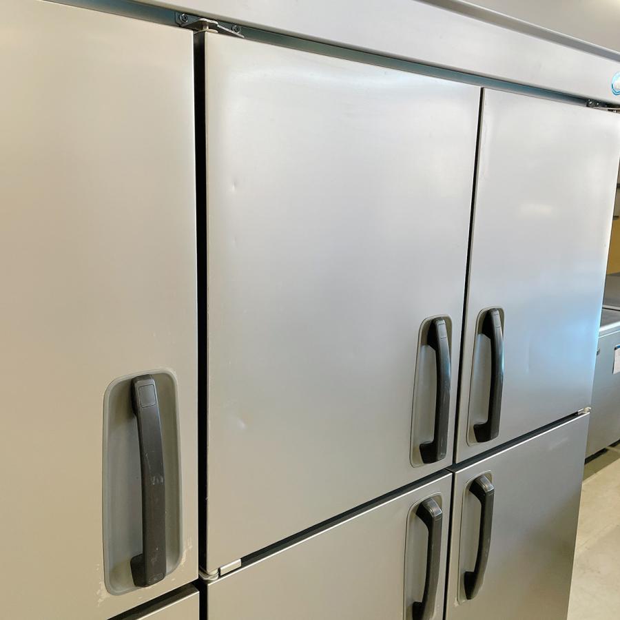 【直接引取限定】 【Panasonic】 パナソニック 業務用 6ドア 冷蔵庫 1659L SRR-K1883 ② 200V 2015年製 N0587 Panasonic（パナソニック） 業務用冷蔵庫 SRR-K1883 中古 : 業務用厨房