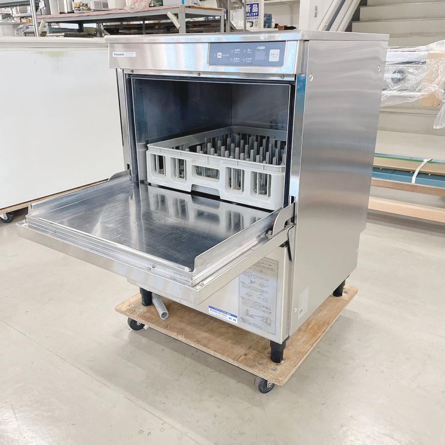 リサイクルショップのダイトーです。お持ち帰り価格　食器洗浄機　Panasonic　中古品 Panasonic（パナソニック） 食器洗浄機 DW-DR44U3 中古 : 業務用厨房