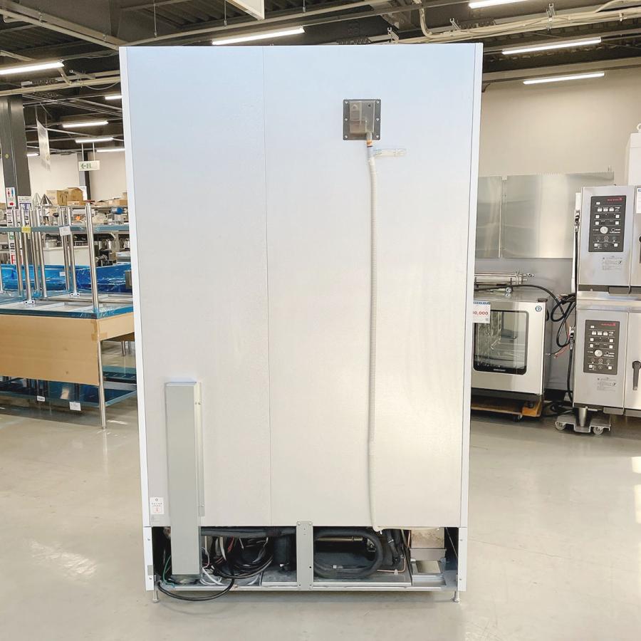 【安っ】大和冷機 冷凍リーチインショーケース 403AFGT-EC 2020年製 リーチイン冷凍ショーケース 大和冷機工業 403AFGT-EC 中古【ガラス