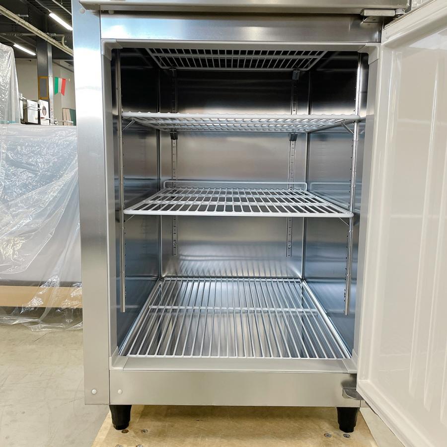 再投稿★業務用冷凍庫ホシザキHF-63PT　中古 371L HF-63BT-(L)・ホシザキ 【自然冷媒】縦型冷凍庫 業務用 新品 | 業務用