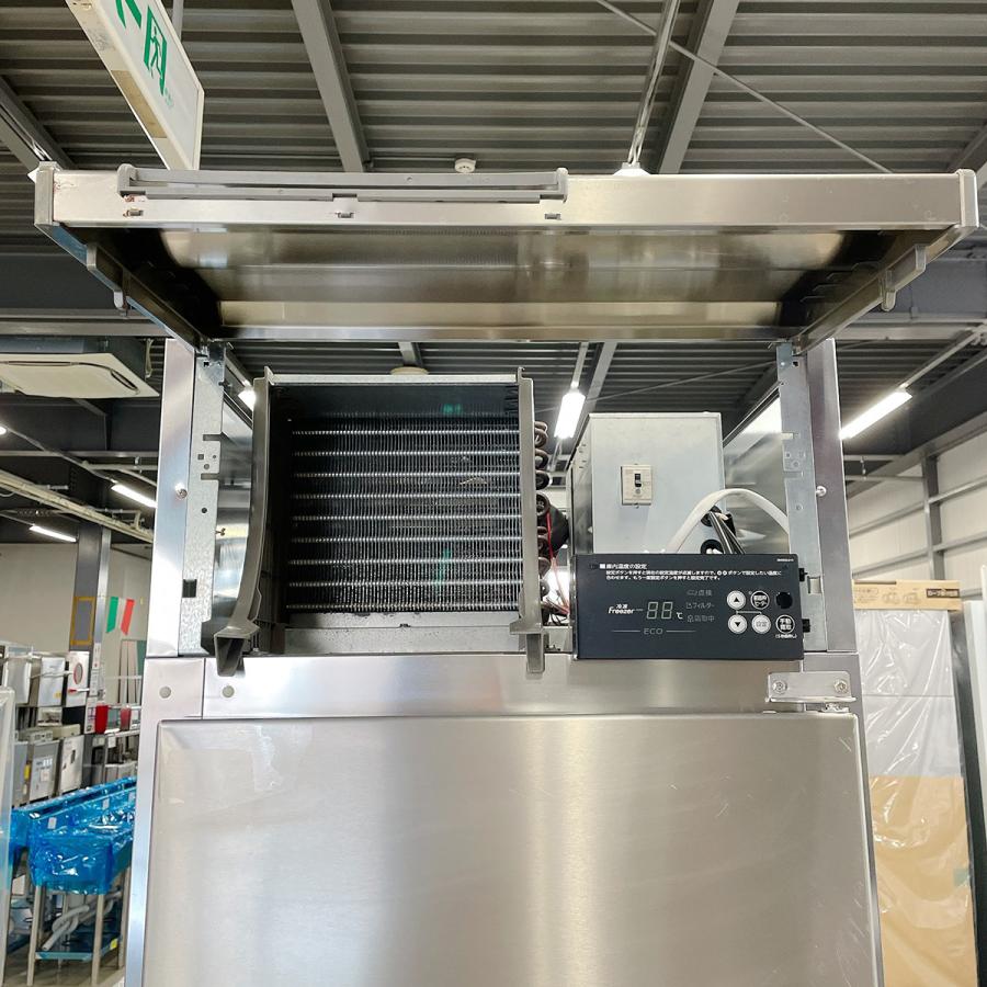 ホシザキ（HOSHIZAKI） 業務用冷凍庫 HF-63A 中古 : 業務用厨房機器の