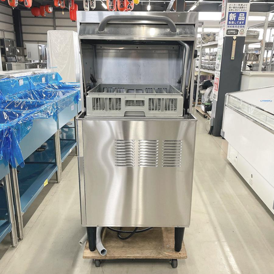食器洗浄機 大和冷機工業 DDW-HE6(13-R60) 中古 : 業務用厨房機器の