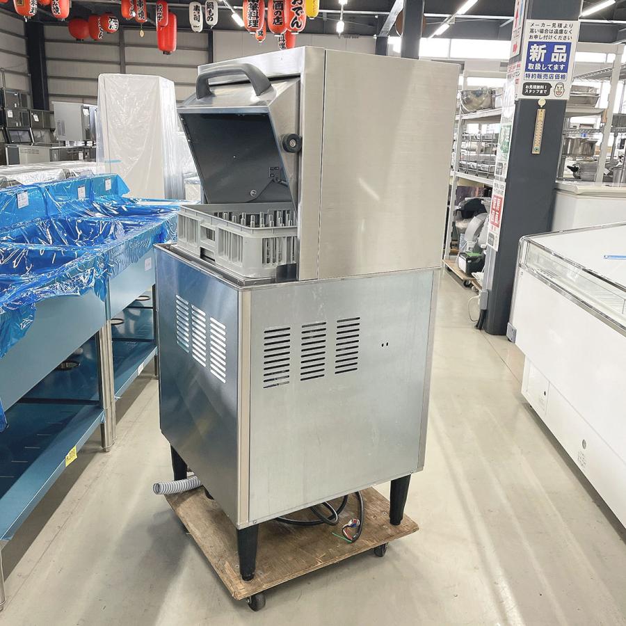 食器洗浄機 大和冷機工業 DDW-HE6(13-R60) 中古 : 業務用厨房機器の