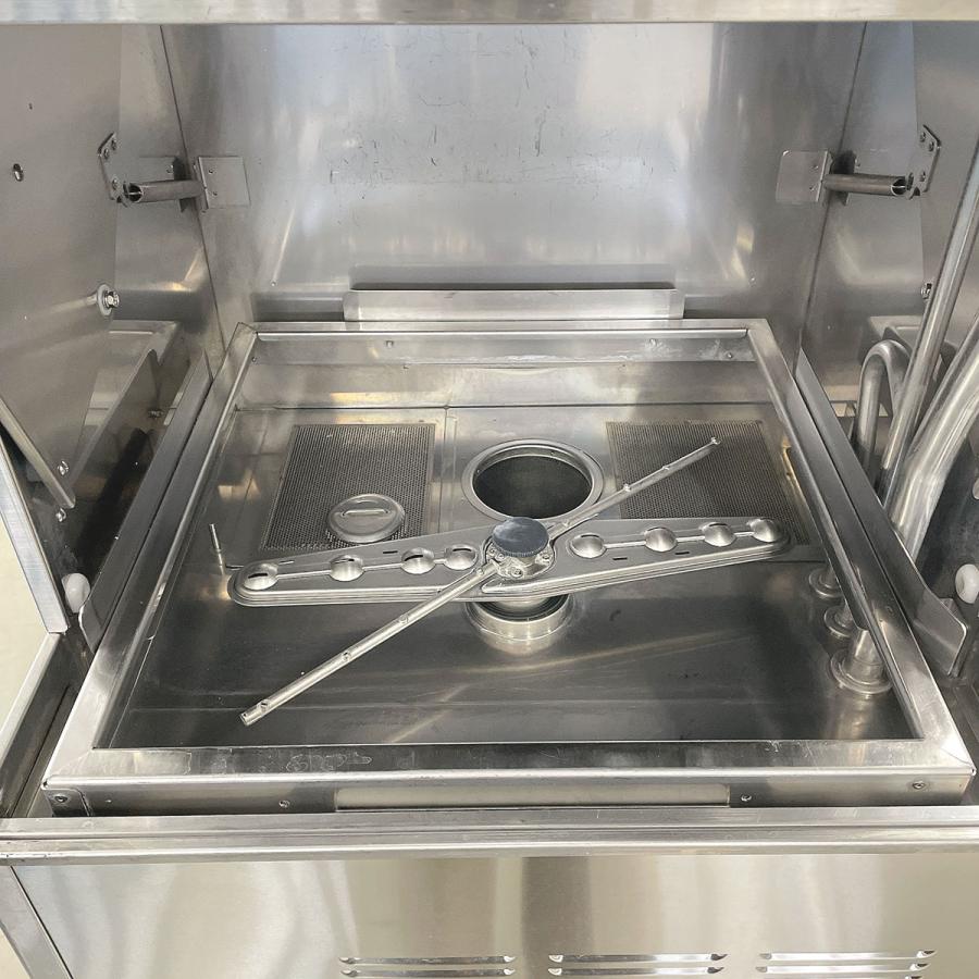 食器洗浄機 大和冷機工業 DDW-HE6(13-R60) 中古 : 業務用厨房機器の