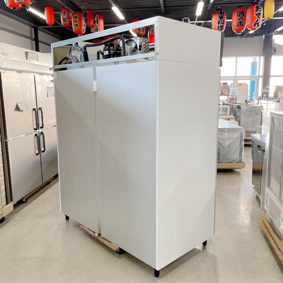 リーチイン冷蔵ショーケース 大和冷機工業 513AKP-EC 中古【ガラス製品