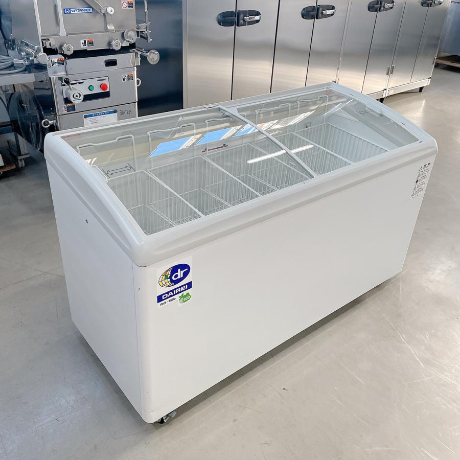 冷凍ショーケース ダイレイ RIO-150e 中古 : 業務用厨房機器の新橋