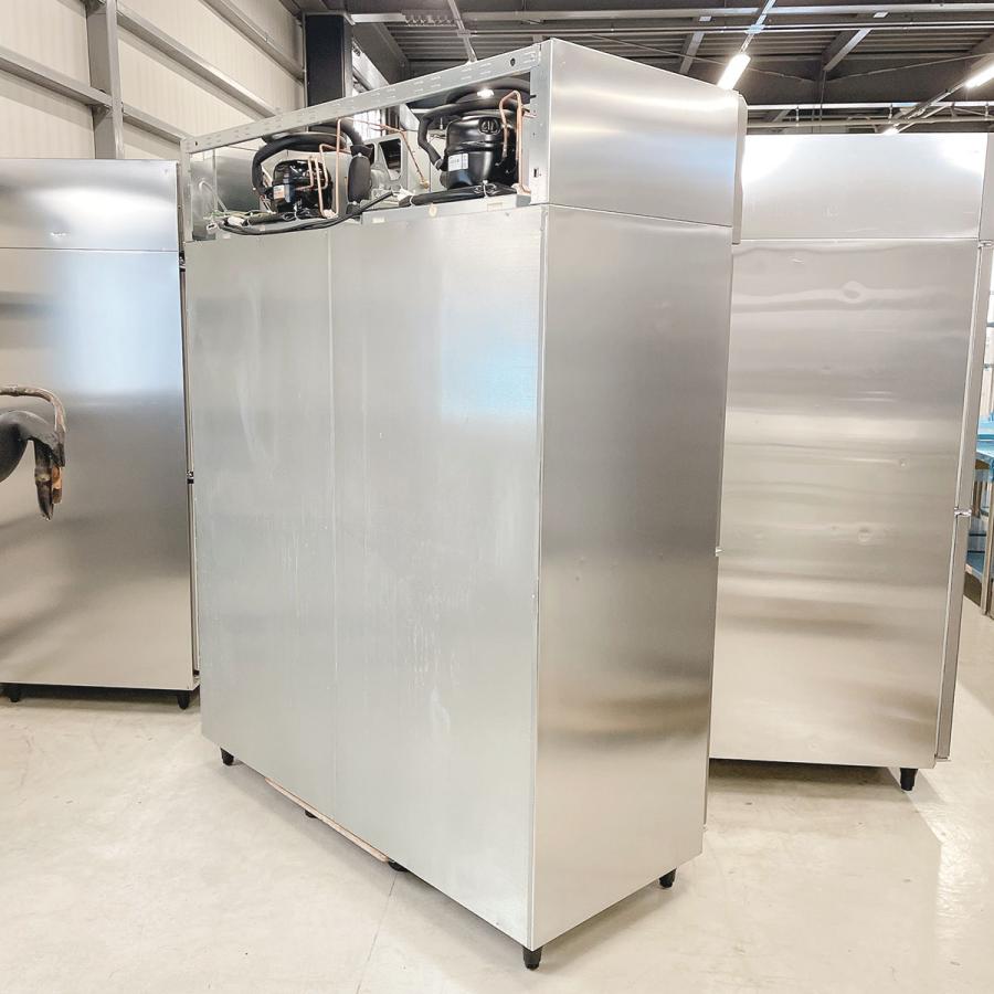 ホシザキ（HOSHIZAKI） 業務用冷凍冷蔵庫 HRF-150AT-1 中古 : 業務用