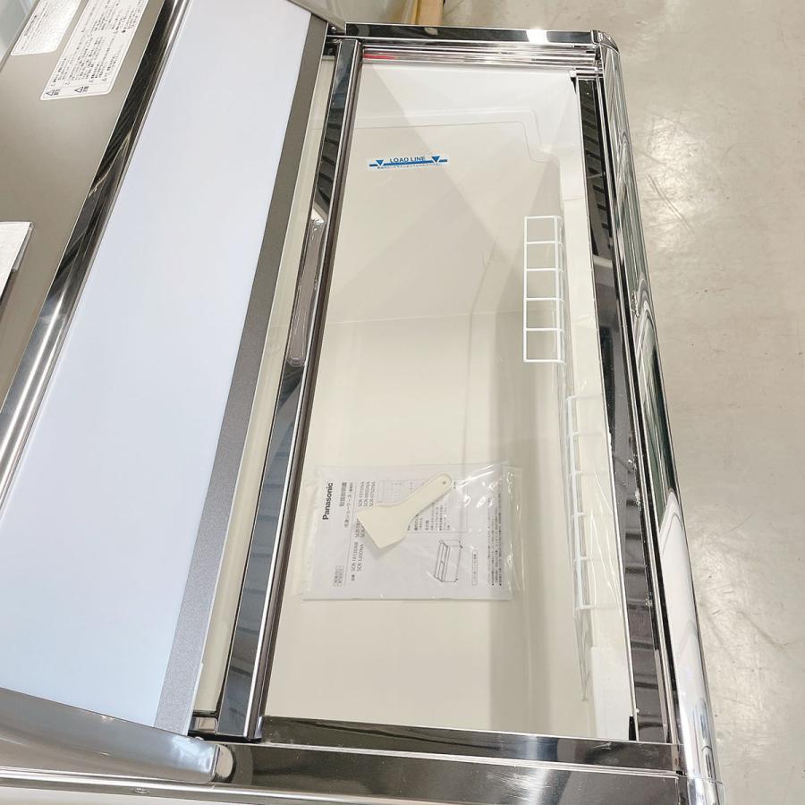 未使用品　Panasonic　冷凍ショーケース　SCR-090DNA Panasonic 冷凍ショーケース パナソニック SCR-090DNA 未使用品