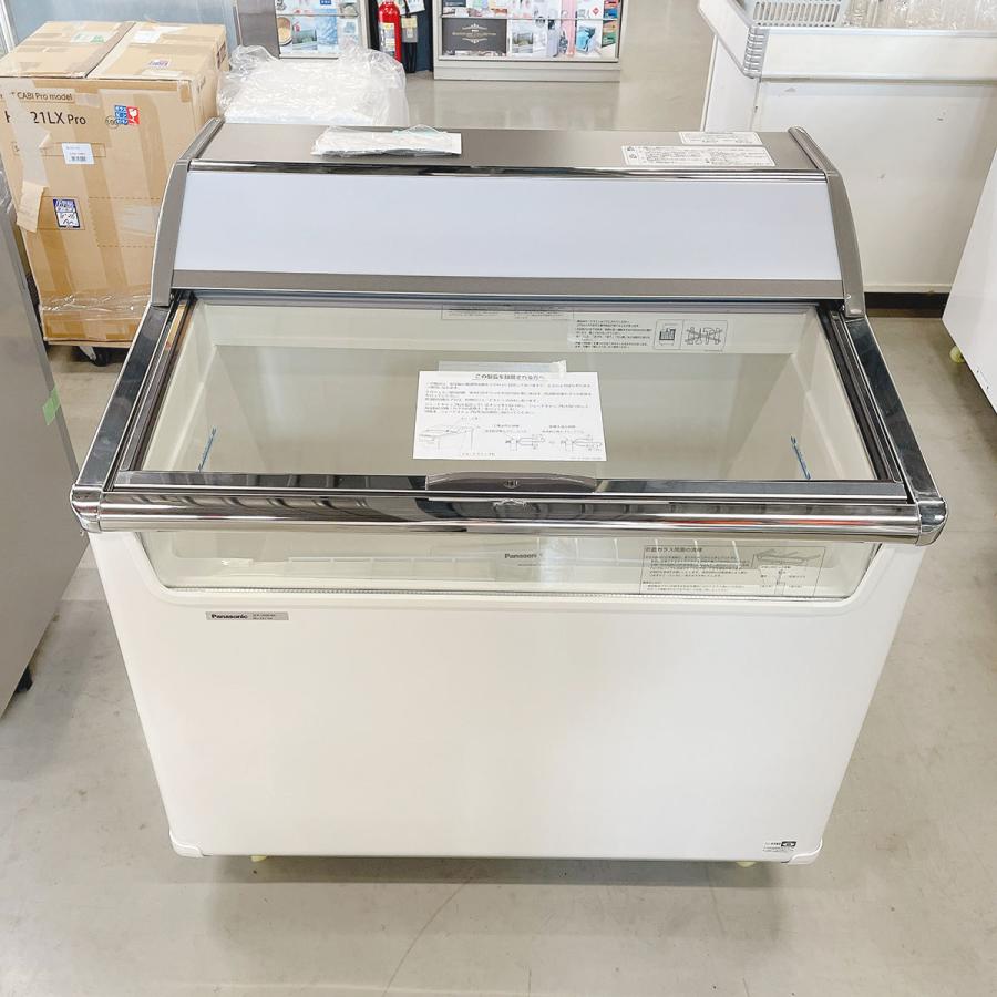 Panasonic（パナソニック） 冷凍ショーケース SCR-090DNA 未使用品