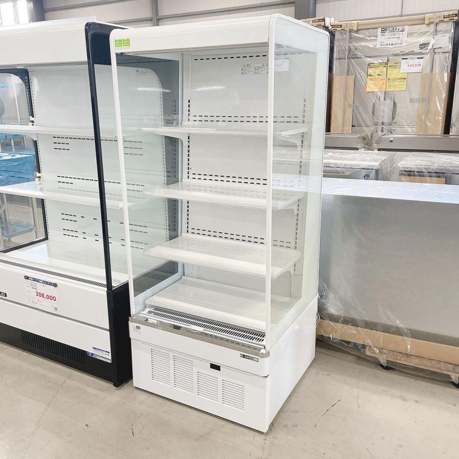 冷蔵ショーケース サンデン RSG-650FX-B 中古 : 業務用厨房機器の新橋