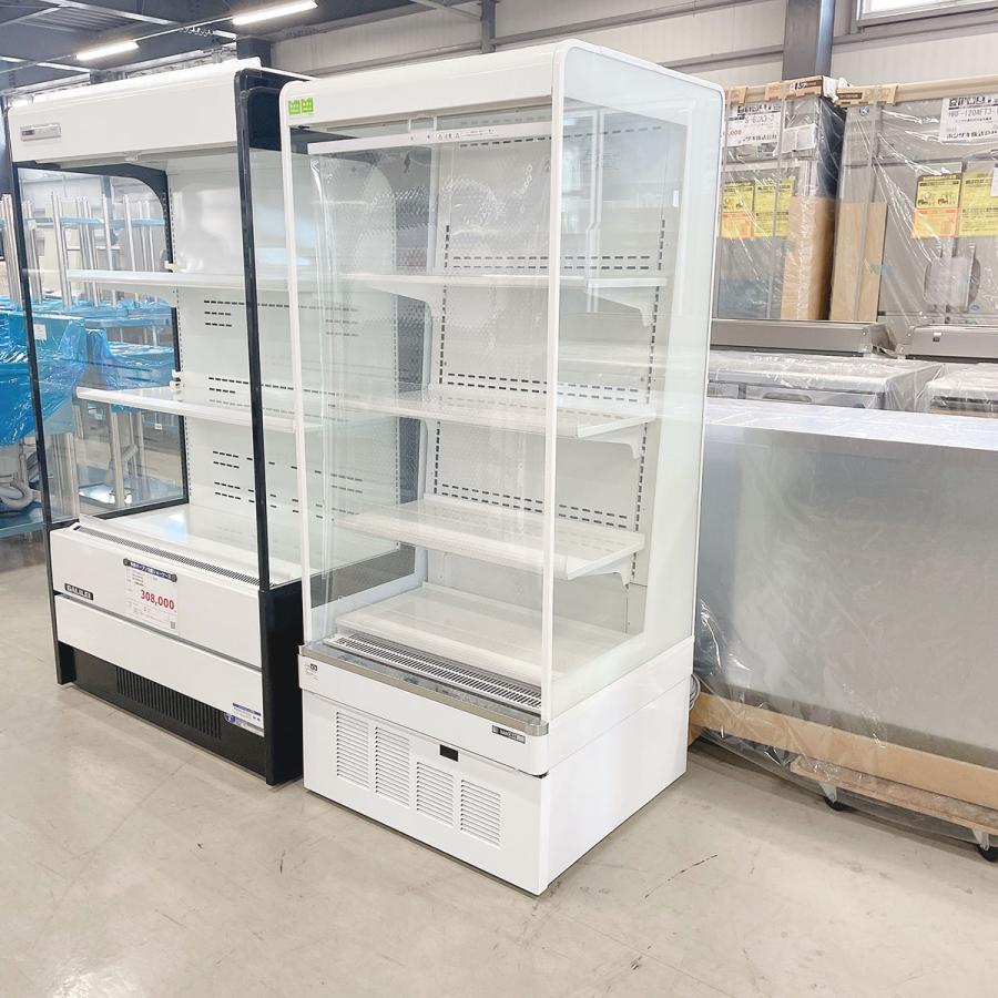 冷蔵ショーケース サンデン RSG-650FX-B 中古 : 業務用厨房機器の新橋