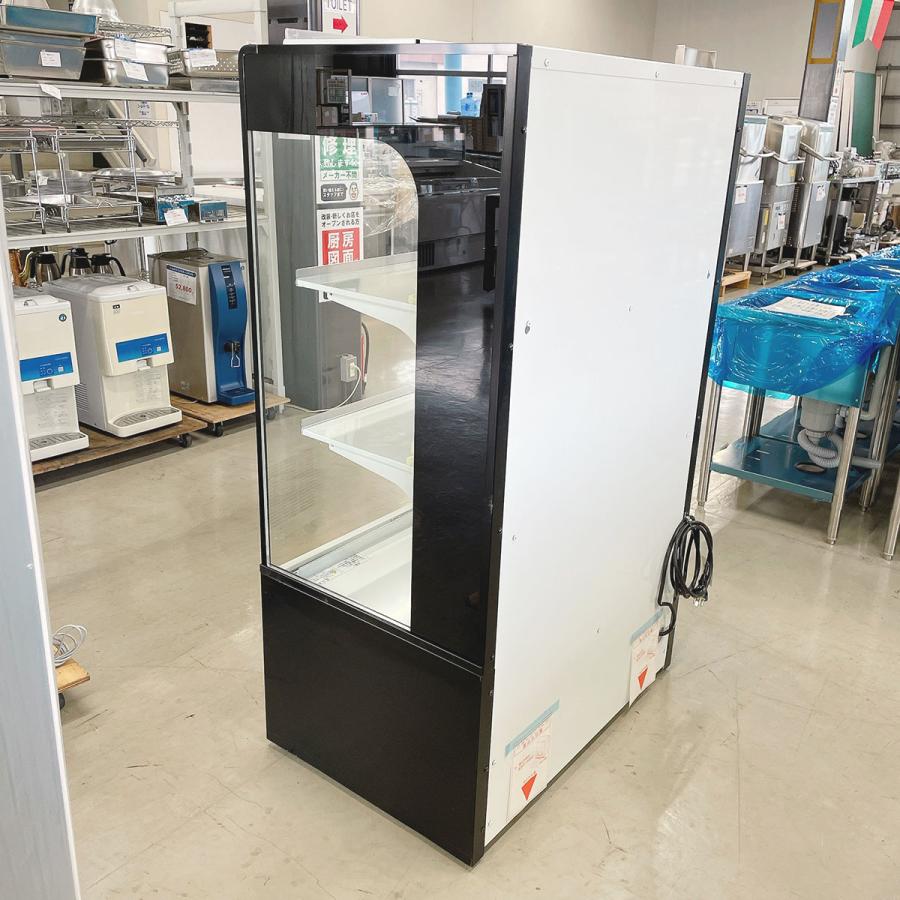 フクシマガリレイ 多段オープン冷蔵ショーケース MEU-33GHTA3L 中古