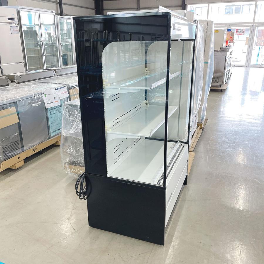 フクシマガリレイ 多段オープン冷蔵ショーケース MEU-33GHTA3L 中古