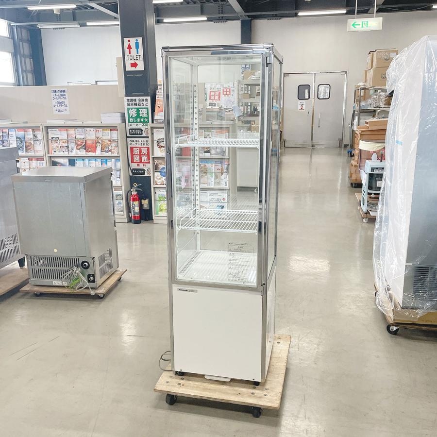 Panasonic（パナソニック） 四面ショーケース SSR-DXZ170 中古 : 業務