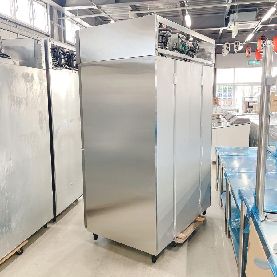 業務用冷凍冷蔵庫 大和冷機工業 421S1-EC 中古 : 業務用厨房機器の新橋